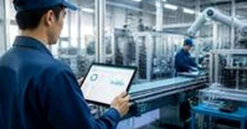 AI Automation for Manufacturing in Indonesia: Protecting Margins While the PMI Stays Below 50