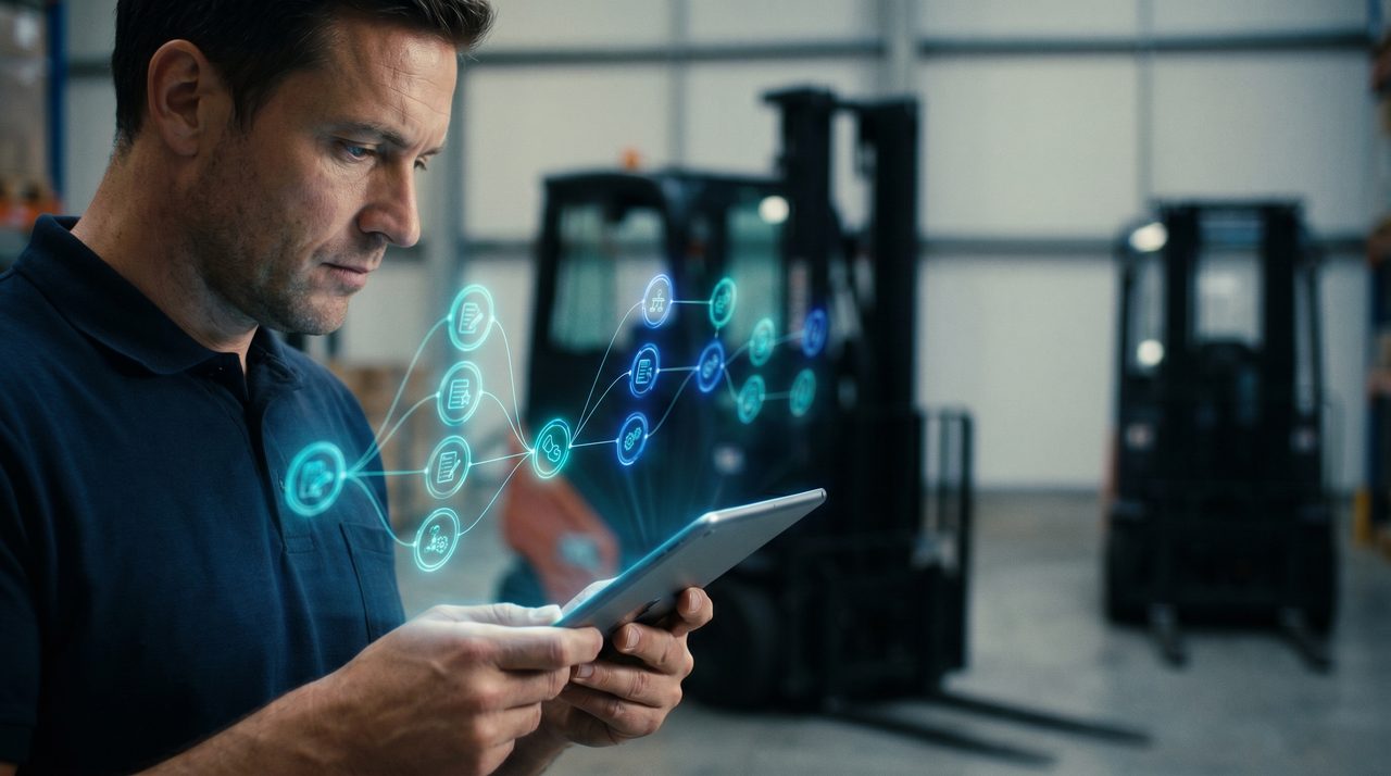 Jasa Automasi AI di Semarang — Automasi Bisnis End-to-End untuk Perusahaan B2B