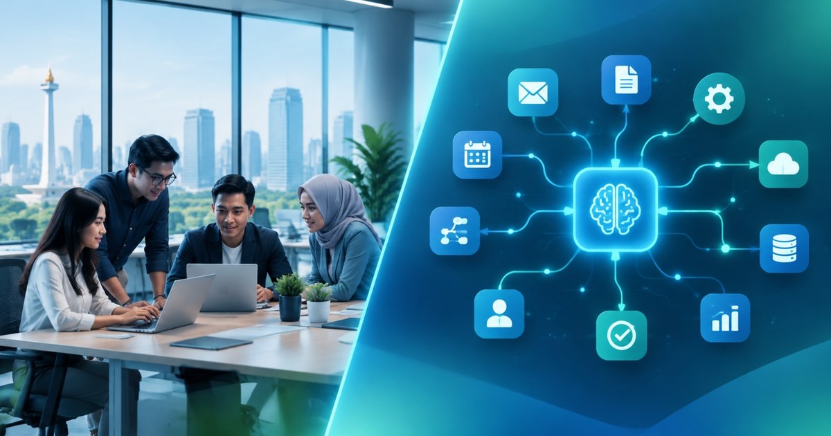 AI Automation or Hiring More Staff? The Real Cost Comparison for Indonesian Businesses