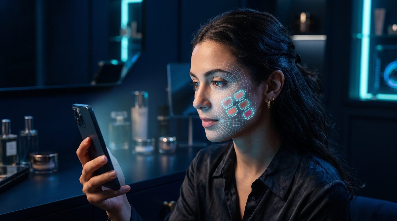 Bagaimana Augmented Reality Merevolusi Industri Kecantikan