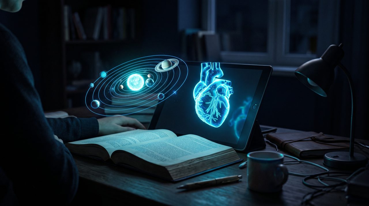 Manfaat Augmented Reality dalam Pendidikan dan Pembelajaran