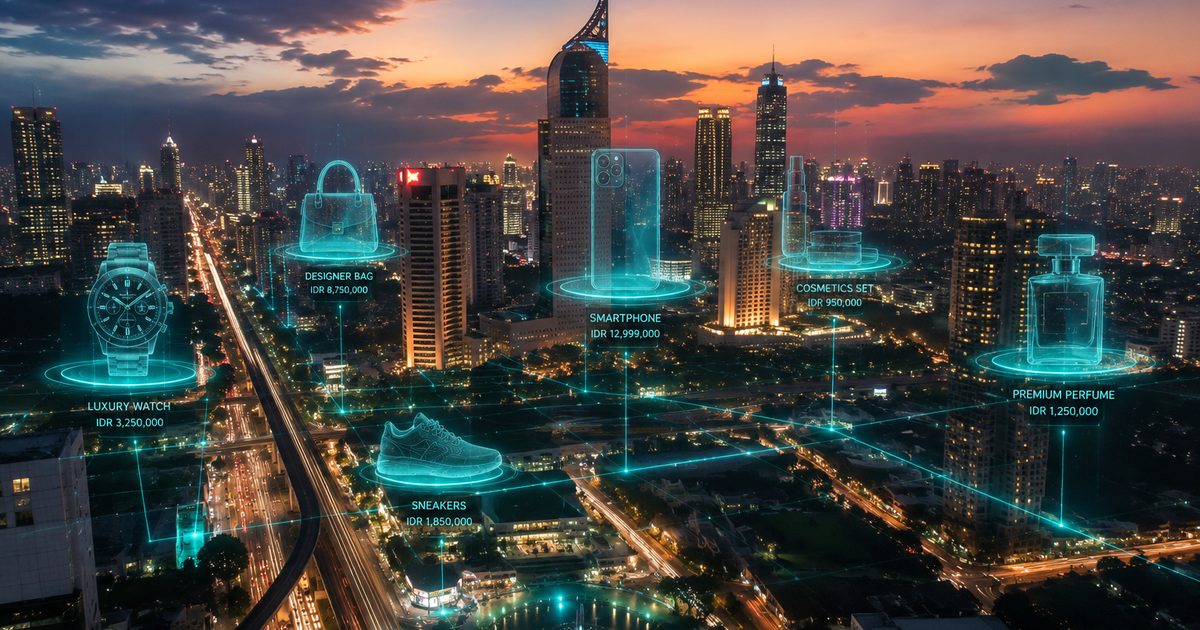 Augmented Reality - Masa Depan Pemasaran di Indonesia