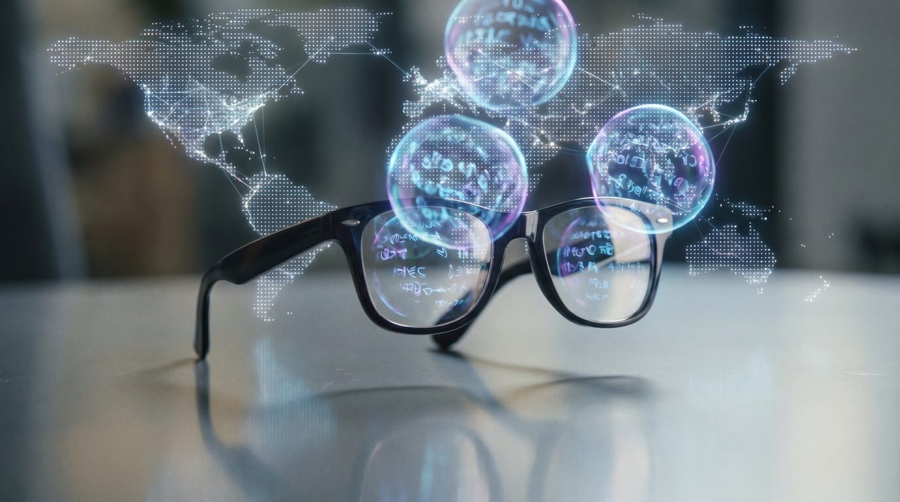 Glasses Translator: How AR Translator Glasses Are Changing Global Communication