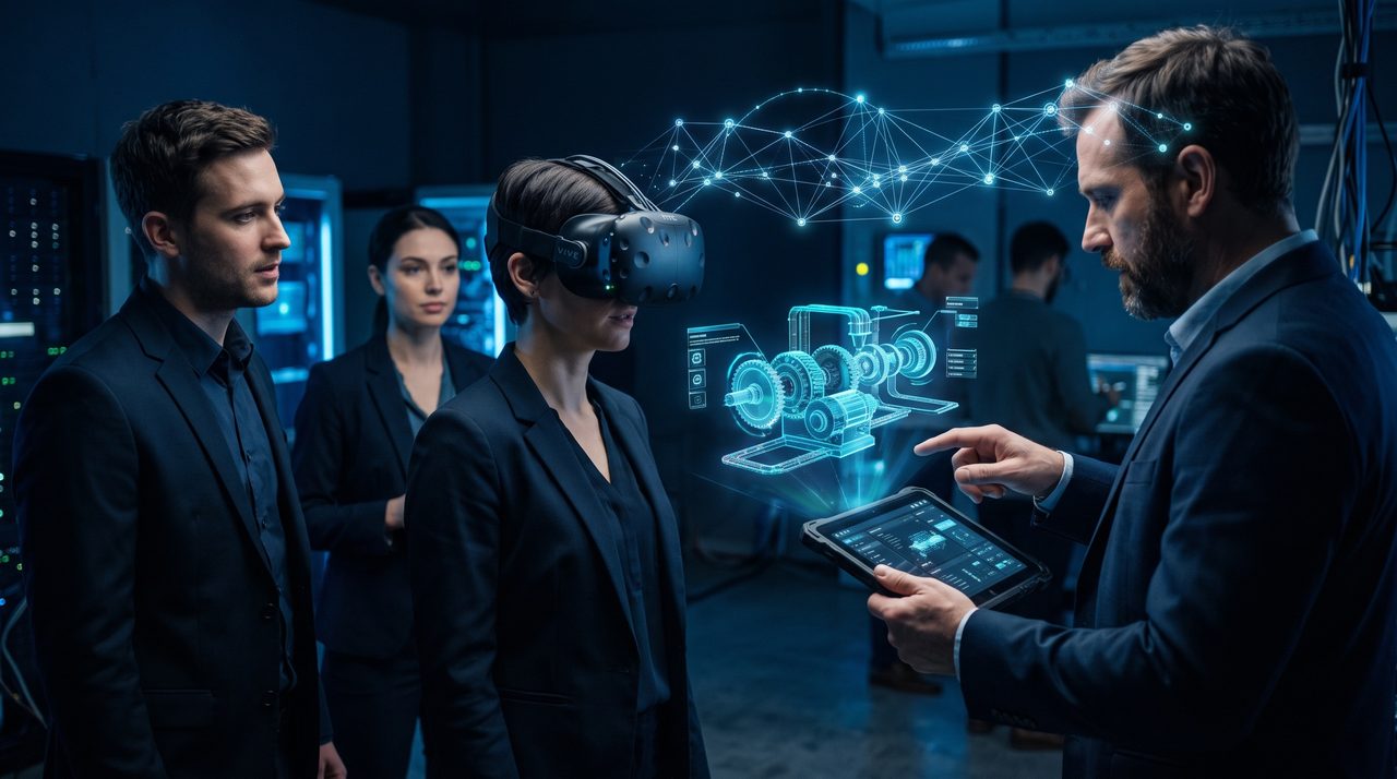 AR and VR for Training and Learning: A Practical Enterprise Guide
