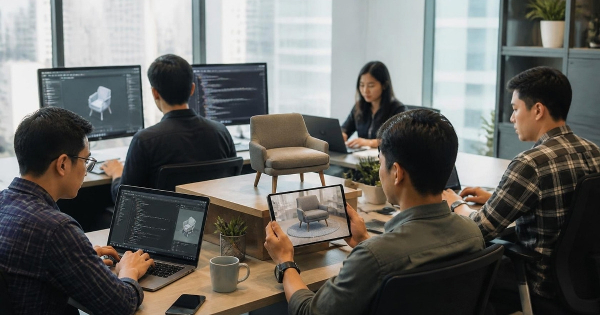 The Augmented Reality Development Process in Indonesia: A Buyer's Guide