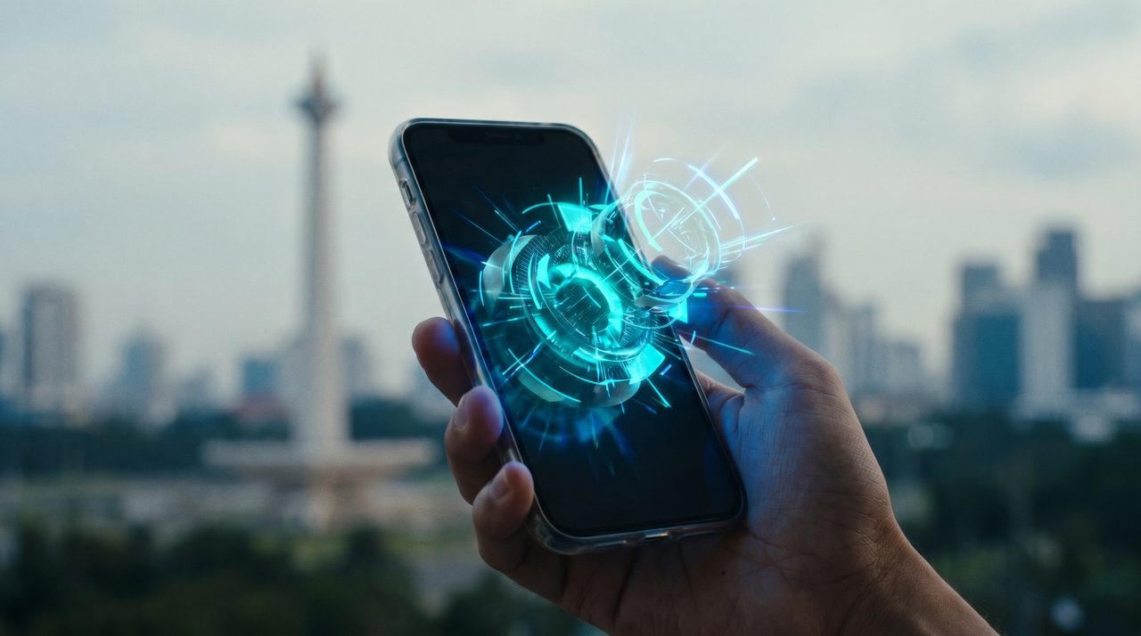 Jasa Augmented Reality di Jakarta: WebAR, Filter & Aplikasi AR untuk Kampanye Anda