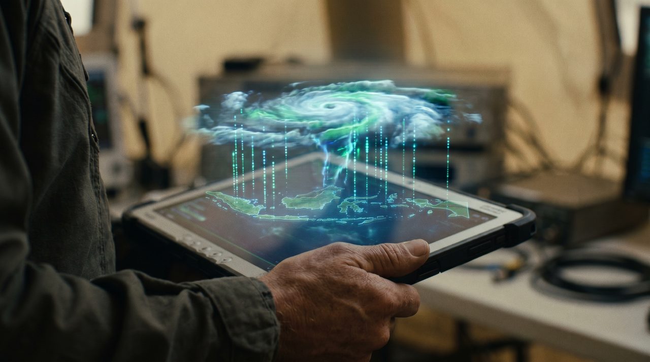 Augmented Reality and Weather Prediction: How AR Technology Helps Us Prepare for Extreme Weather