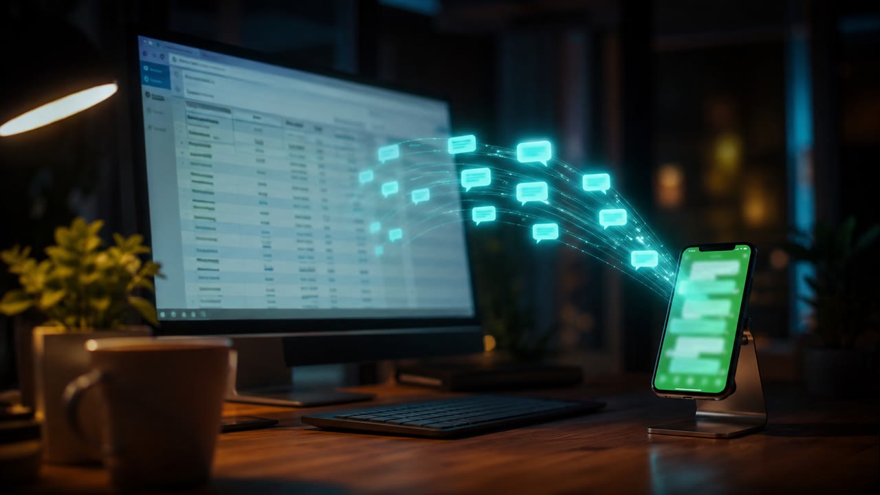 Google Sheets ke WhatsApp: Otomasi Konfirmasi dan Reminder Janji Temu