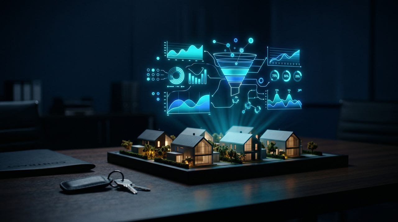 KPI Automasi Real Estate: Cara Mengukur, Memantau, dan Melaporkan Performa Automasi Properti