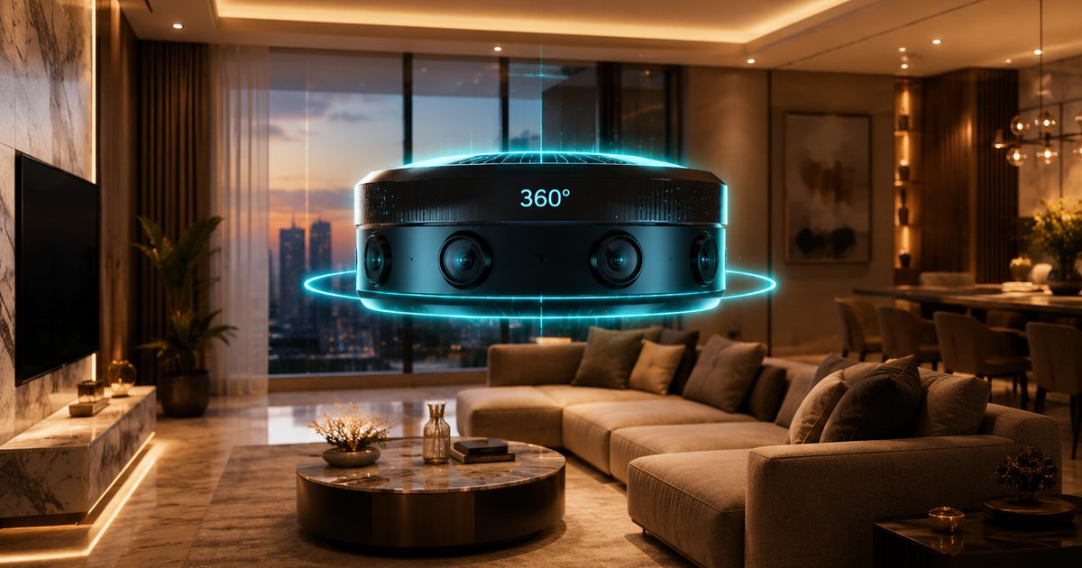 Virtual Tour: Media Terbaik untuk Branding Bisnis Properti Anda