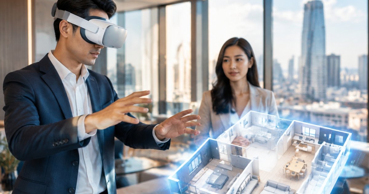 VR Training for Property Sales Teams in Indonesia: Cost, Evidence and What It Fixes
