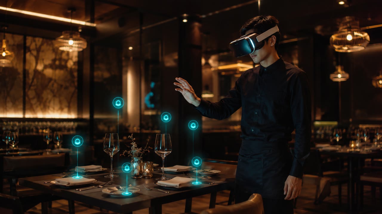 VR Training for Large-Scale F&B Operations: Turning SOPs Into Measurable, Repeatable Training