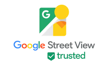 Google Street View Trusted