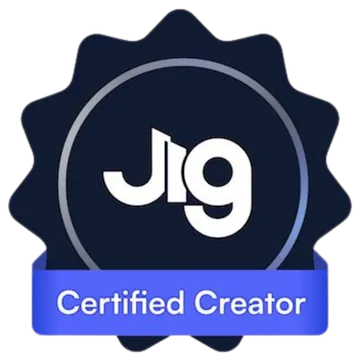 JigSpace Certified Creator