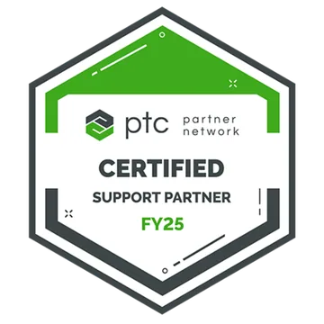 PTC Certified Support Partner