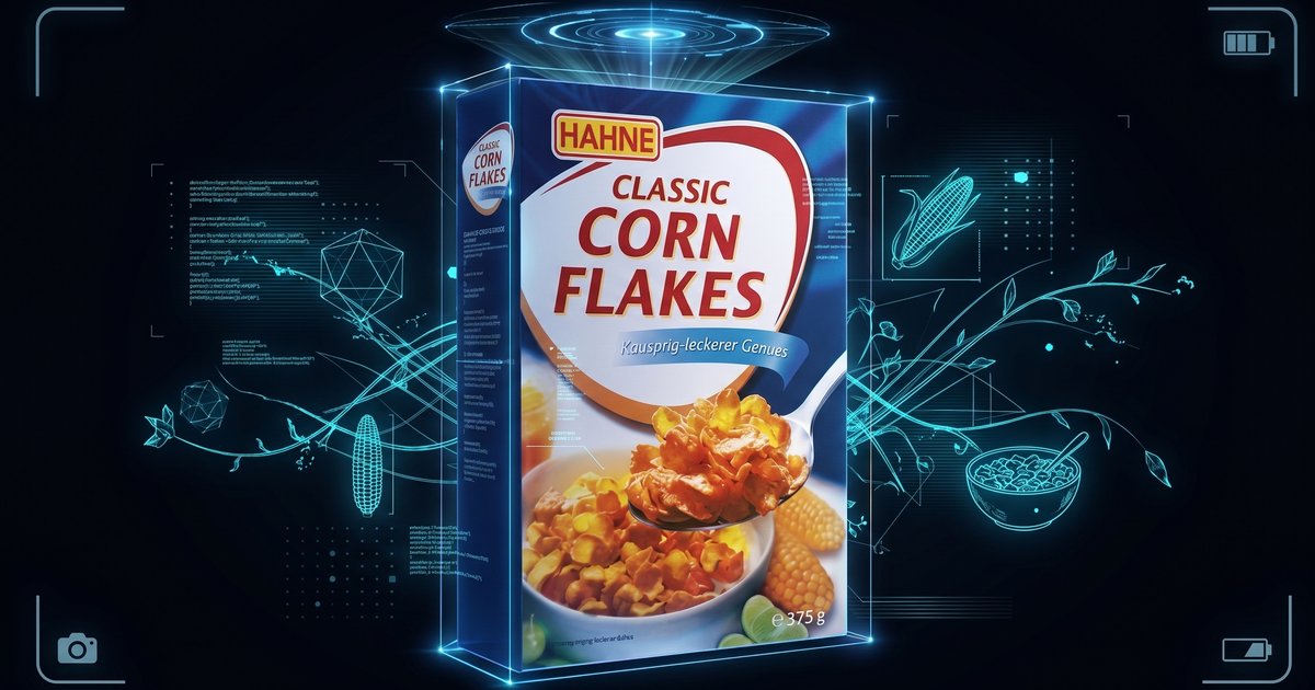 HAHNE Corn Flakes — German Food Culture (GFC) GmbH