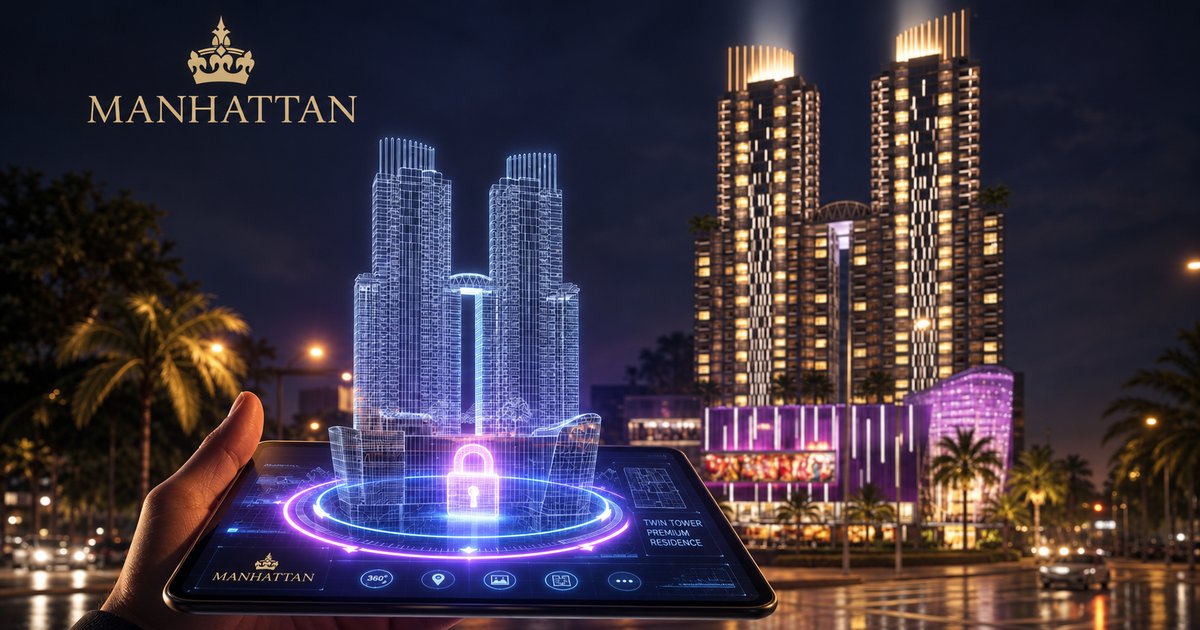Manhattan Times Square — Paramount Land