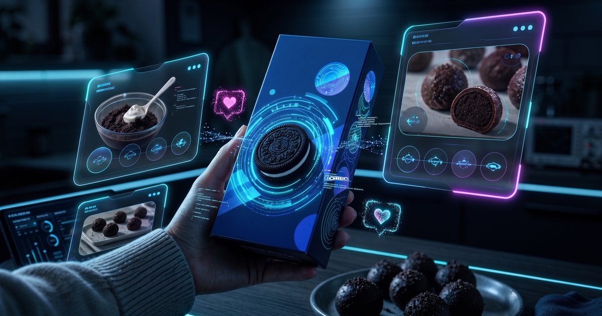 Oreo — Mondelez International