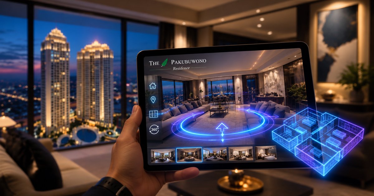 The Pakubuwono Residence — The Pakubuwono Development