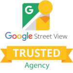 Google Street View Trusted Agency