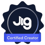 JIG Certified Creator